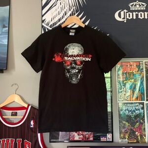Vintage 2008 Terminator Salvation T-shirt